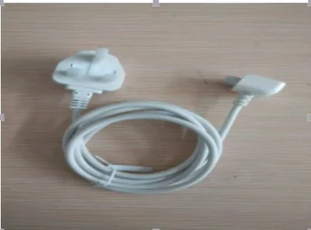 Zbrusu Nový UK Plug Volex 1.8 M Predlžovací Kábel Kábel napájací adaptér pre Macbook pro ipad Vzduchu