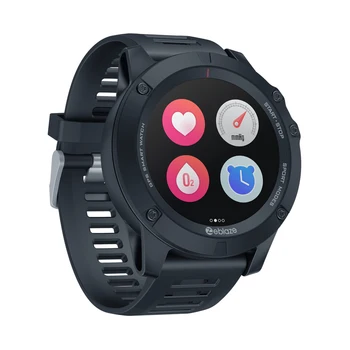 Zeblaze VIBE 3 GPS Smart Hodinky Srdcového tepu v Reálnom čase Počasie Spánku Sledovania Multi Športy Watchs Mužov Pre Android IOS