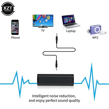 Zem Slučky Hluku Izolant Anti-interferencie Bezpečné Príslušenstvo Jasný Zvuk Car Audio Aux 3,5 mmCable Domov Stereo Prenosné