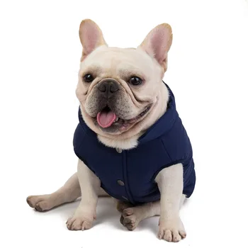Zimné Oblečenie pre psy, Teplé Psa Bunda, Kabát Šteniatka Čivava, Oblečenie Mikiny pre Malé a Stredné Psy Šteňa Oblečenie