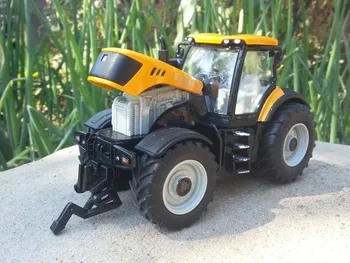 Zliatiny inžinierstva auto, traktor hračka 8250 buldozér model farmy vozidla pás boy toy model auta, Deň detí dary