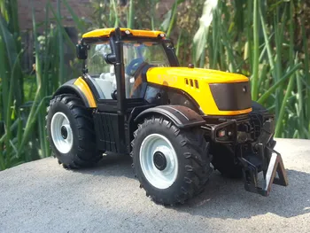 Zliatiny inžinierstva auto, traktor hračka 8250 buldozér model farmy vozidla pás boy toy model auta, Deň detí dary