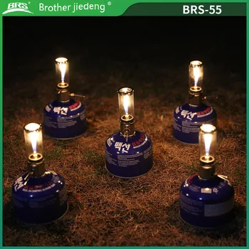 ZN Vonkajšie Snového Sviečka, Lampa Mini Visí Sviečka, Lampa Plyn Burer Outdoor Camping Plyn Osvetlenie ZN-55
