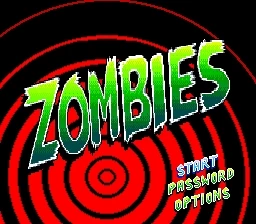 Zombie Jedli Môj Susedmi 16 bit MD karty s Retail box pre Sega MegaDrive Video Herné konzoly systém