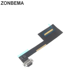 ZONBEMA 5 ks/veľa Nabíjačku Nabíjací Port Dock Konektor USB Flex Kábel Páse s nástrojmi Pre Apple iPad Pro 9.7 palca A1673 A1674 A1675