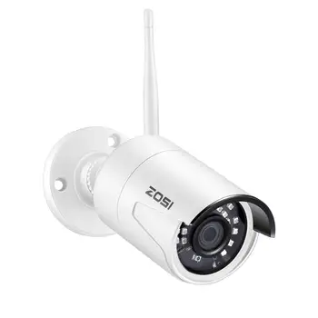 ZOSI HD 1080P 2.0 MP Bezdrôtové IP Kamery Nepremokavé Nočné Videnie WiFi Zabezpečenia protokolu IP bezpečnostné Kamery pre ZOSI Bezdrôtový NVR Nastaviť