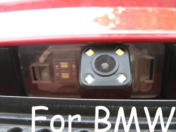 Zozadu Cúvaní kamera pre BMW zálohy Kamera Pre BMW 3-5 Sérií X5 X6 E39 E60 E46 E90