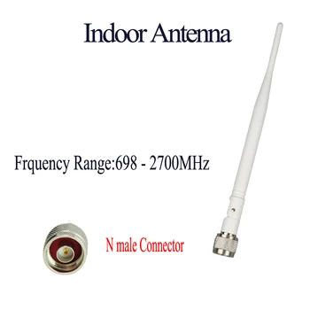 ZQTMAX yagi anténa 13dbi 9 Unit a omni Anténa pre cdma gsm signálu booster 2g 4g signálu zosilňovač 850 900 repeater