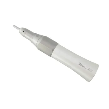 Zubné dodávky pre zubár 1:1 contra uhol handpiece FX25 externé rozstrekovaný handpiece non-optické kompatibilný so vzduchom motora
