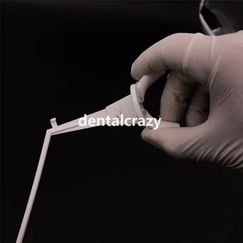 Zubné retractor s sub sliny Intraoral Pera, Líca Retractor Úst Otvárač na Tvár Rozšíriť Stomatológia Ústne Suché Oblasti