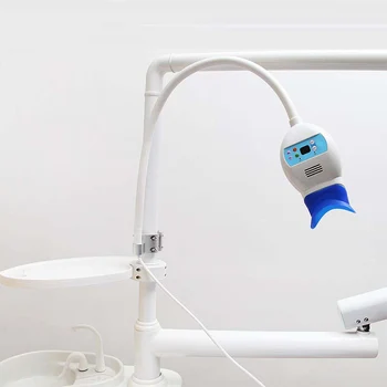 Zubár Nástroje, Bielenie Zubov, Stroj Zubárske Kreslo Náhradných dielov, LED Studené Svetlo Modrá Lampa Stomatológia Zariadenia