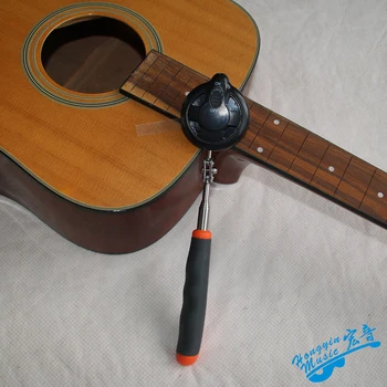 Zvuk Gitár Vedro Skontrolovať S Lampou Rozšírenie Detektor Multi - Funkčné Sondy Zrkadlo Gitara Oprava Nástrojov