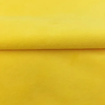ZYFMPTEX 8pcs 45x50cm Prekročiť Soft Polyester Plyšové textílie HOBBY Hračky, Deky, Oblečenie V Hmotnej Patchwork Handričkou Teplej Textílie