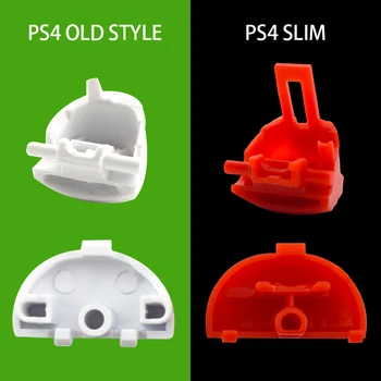 Údaje Žaba Nahradenie shell a tlačidlá mod držiak Pre jds 040 DualShock 4 A PlayStation 4 PS4 Pro Slim Radič Bývanie Kryt Prípade