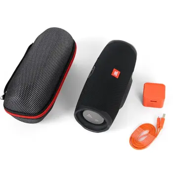 Úložný Vak Ochranné puzdro Shockproof Kryt Plášťa Prenosné Cestovné Príslušenstvo pre Nabíjanie 4 Bezdrôtové Bluetooth Reproduktor