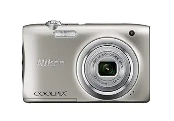 ÚPLNÉ NOVÉ!! PÔVODNÉ FOTOAPARÁT NIKON COOLPIX A100 20.1 MP Bod & Shoot Digitálneho Fotoaparátu