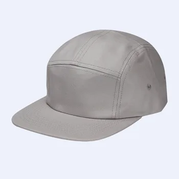 Čistá bavlna lietajúci klobúk päť kus klobúk camping klobúk plochý okraj baseball skateboard klobúk street fashion hat pánske a dámske čiapky