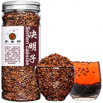 Čínsky Kávy Cassia Varené Vyprážanie 250g Detox Zrak, Strata Hmotnosti Zdravie Kvet Ochrana Očí Čaj Starostlivosti o Pleť Surovín