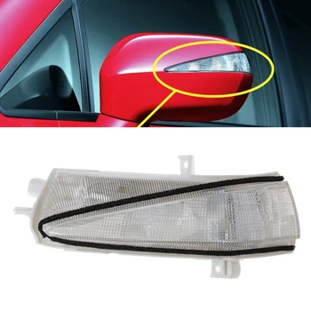 Ľavé/Pravé Bočné Spätné Zrkadlo LED Zase Signál Flasher Svetlo Na Honda Civic FA1 2006-2011