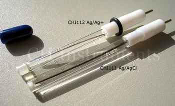 Šanghaj Huachen CHI111/CHI112 chlorid strieborný Silver referenčnej elektródy