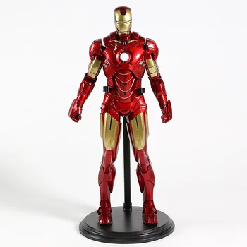 Šialené Hračky Iron Man MK 4 6 1/6 Rozsahu Zberateľskú Obrázok Modelu Hračka