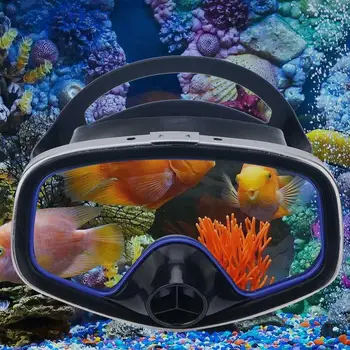 Šnorchlovanie Tvrdené Sklo Zrkadla Potápačské Vybavenie Dospelých Povrchu Zrkadla Ponorenie Tvrdené Sklo Zrkadla, Potápanie Príslušenstvo 2021