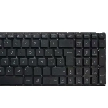 Španielsky notebook klávesnica pre Asus X540 X540L X540LA X544 X540LJ X540S X540SA X540SC R540 R540L R540LA R540LJ R540S R540SA SP