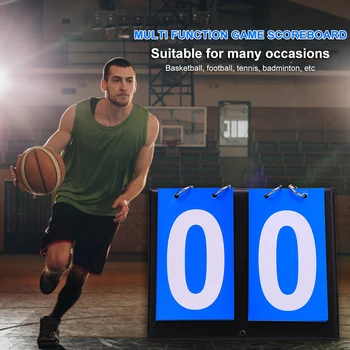 Športové Miestne Hodnotiacej tabuľky pre Futbal Futbal Volejbal Basketbal, Bedminton, Tenis Rozhodca, Tréner Skóre Palube Tablet