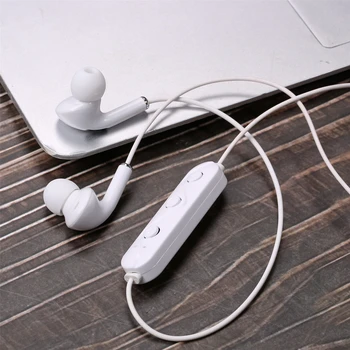 Športové Neckband Bluetooth Headsety 5.0 Magnetické Káblové pripojenie Bluetooth Slúchadlá In-ear Music Headset s Mikrofónom Slúchadlá Pk I12 Tws I900
