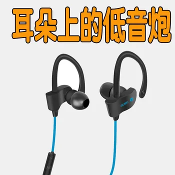 Športové Slúchadlá pre Beh Bezdrôtové Slúchadlá Outdoor Bluetooth Headset pre jazdu na Bicykli Farebné Basy Slúchadlo pre váš telefón Android