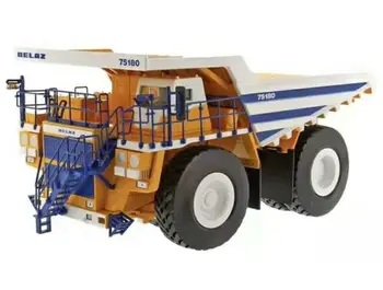 Ťažba Dump Truck 1/50 Belaz 75180 Vyklápač Beilas Horských Minerálne Dumper Zliatiny Inžinier Truck Model
