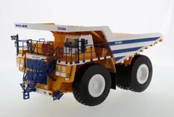 Ťažba Dump Truck 1/50 Belaz 75180 Vyklápač Beilas Horských Minerálne Dumper Zliatiny Inžinier Truck Model