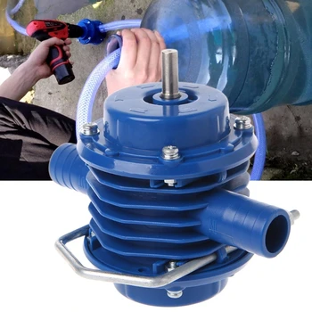Ťažká Self-Priming Ručné Elektrické Vŕtačky Vodné Čerpadlo Domov Záhrada Odstredivé