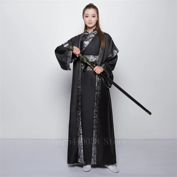 Žena Elegantné Čínsky Hanfu Tradičné Dávnych Dynastie Han Tanečných Kostýmov, Ženy Fáze Výkonu Strán Nový Rok Oblečenie