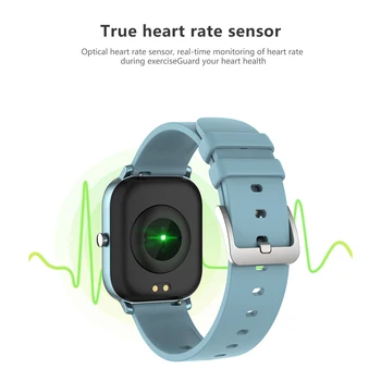 Ženy Bluetooth Hovor smart hodinky Srdcového tepu mužov Smartwatch plne Dotykový Displej dial Šport Režimy hudby IPX7 nepremokavé darček
