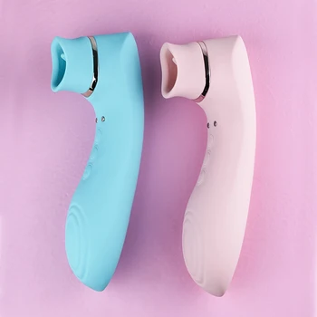 Ženy, Bradavky Bulík Multifunkčné Jazyk Lízať Vibrátor G-spot stimulátor klitorisu Magnetické plnenie Erotické Dospelých, Sexuálne hračky