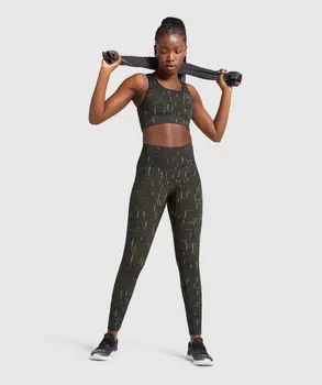 Ženy Fluorescenčné Bezšvíkové Jogy Nastaviť Fitness Oblečenie Športové Žena Telocvični Legíny Čalúnená Strappy Športová Podprsenka Fitness Oblek