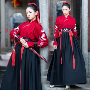 Ženy Kimono Šaty Japonský Štýl Haori Žeriav Sakura Yukata Vintage Japonsko Strán Výkon Samuraja, Cosplay Kostýmy