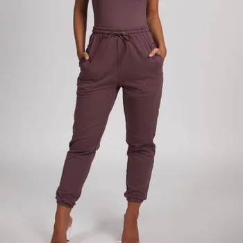 Ženy Móda voľné streetwear Vysoký pás Hárem nohavice cargo nohavice nohavice