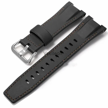 Živica Watchbands Pre GST-W120L-1 GST-S120L-1 GST-S130L-1 GST-W130L-1 Pozerať Pás S Nástrojmi, 3 Farby Originálne Vyrobené