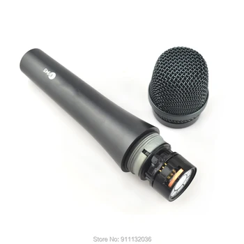 микрофон E945 Káblové Dynamické Cardioid Vokálne Profesionálny Mikrofón e945 Štúdiový Mikrofón E935 E945 PC, mikrofón